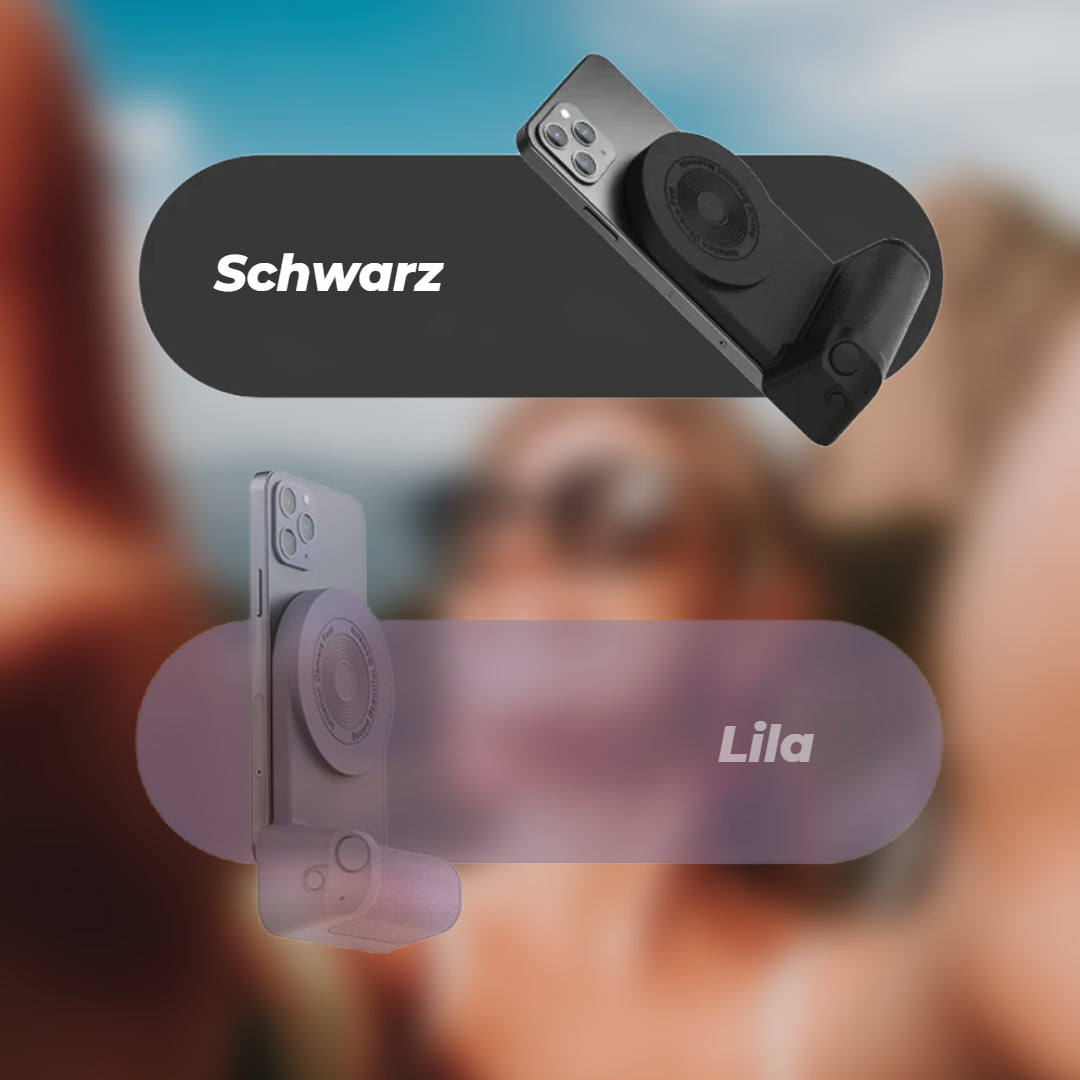 SnapGrip- Für Android/iOS