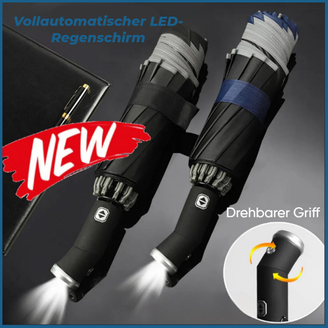 LED Regenschirm