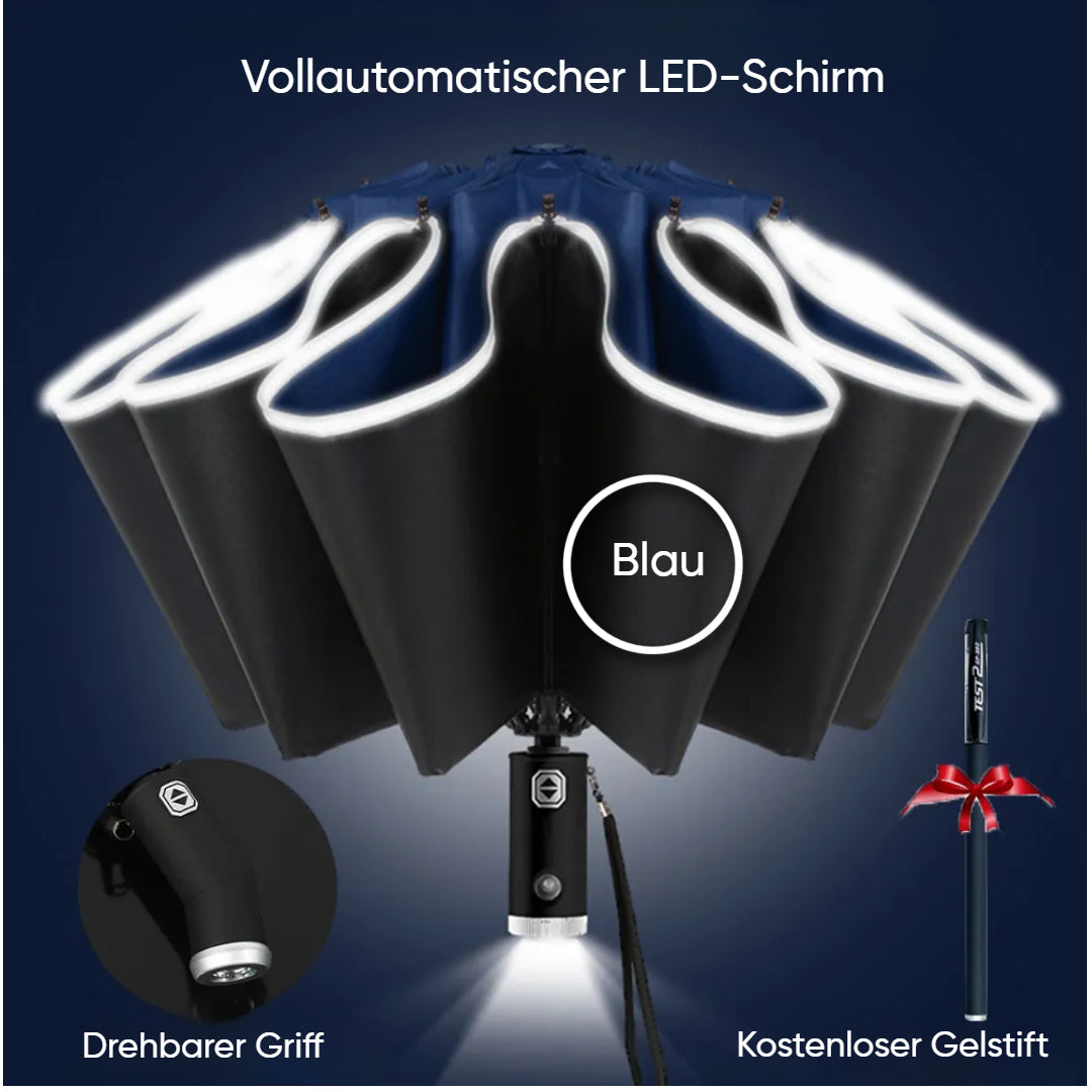 LED Regenschirm