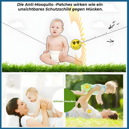 Anti-Mosquito-Patch