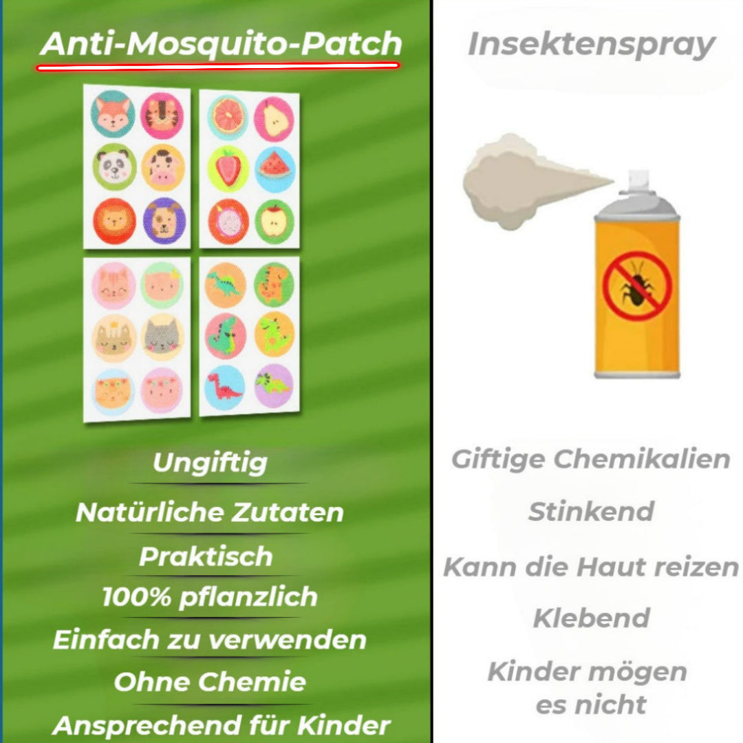 Anti-Mosquito-Patch