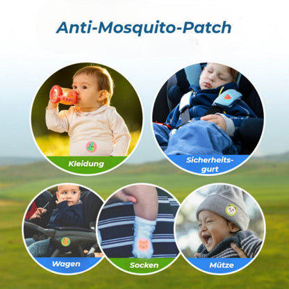 Anti-Mosquito-Patch