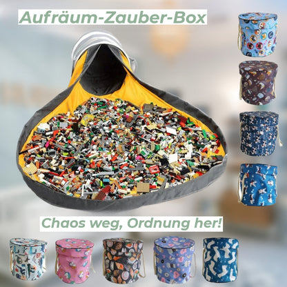 Aufräum-Zauber-Box