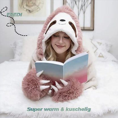 Fredi - Kuscheldecke