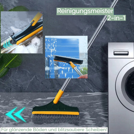 ReinigungsMeister 2-in-1