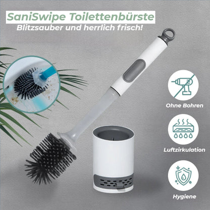 SaniSwipe Toilettenbürste