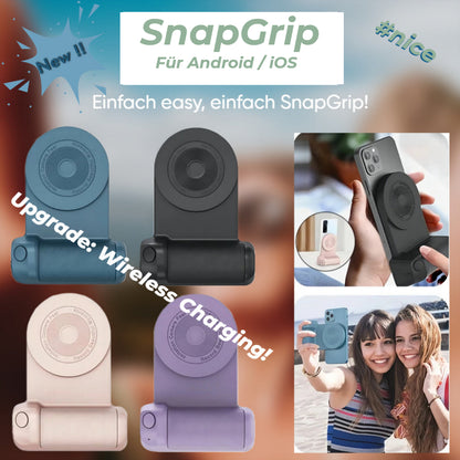 SnapGrip- Für Android/iOS