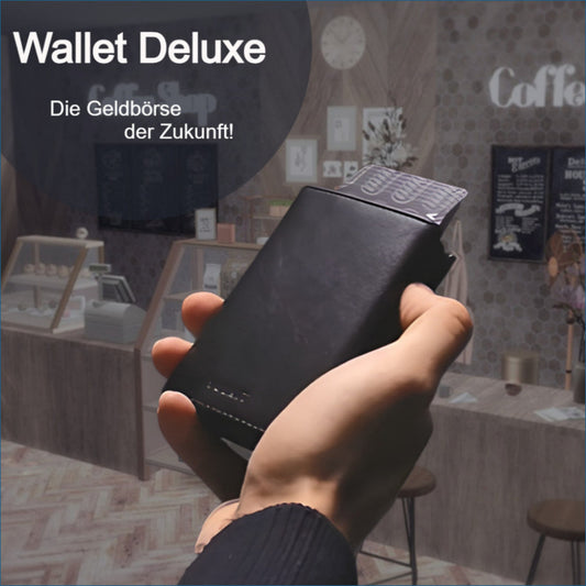 Wallet Deluxe